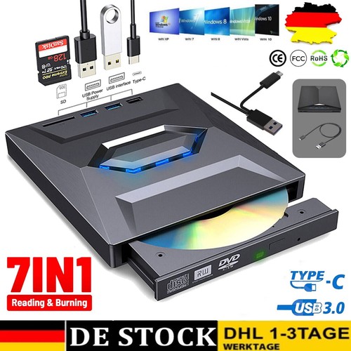 Usb externes cd dvd - 3.0,