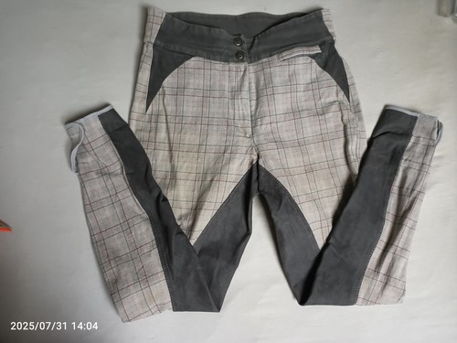 Reithose isabell werth - reithose,