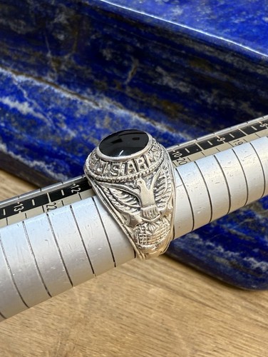 College ring silber 925er - silber,