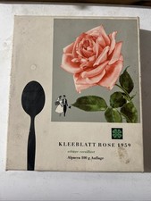 Kleeblatt Rose 1959  6