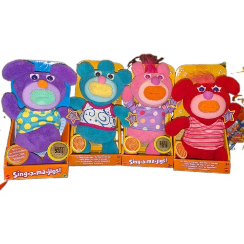 Ovp sing jigs selten - sing, ma