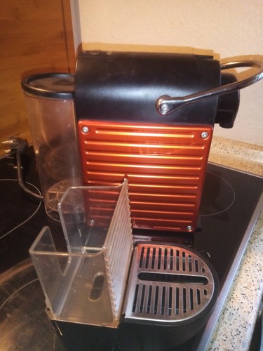 Kleine nespressokapselmaschine - kleine,