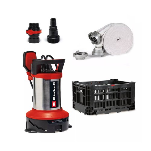 Einhell schmutzwasserpumpe - einhell,