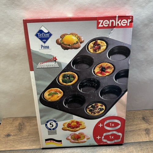 Zenker mini pizza backblech - mini,