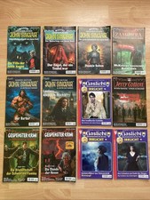 Gaslicht Spannungsromame | Gespensterkrimi | John Sinclair Sonder Editionen | ?