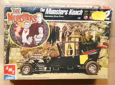 AMT ERTL The Munsters Koach