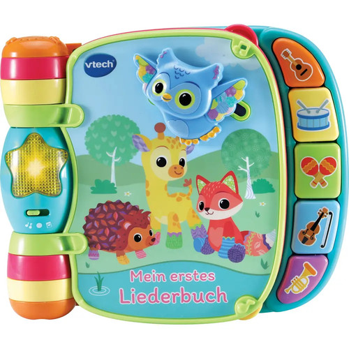 Vtech 166774 mein - 80-166774, erstes