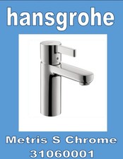 Hansgrohe Metris S Single Hole