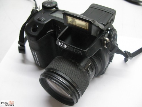 Minolta dimage - minolta, a1