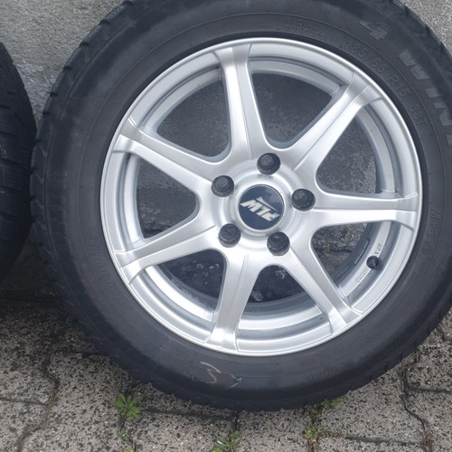 Plw alufelgen zoll 5x112 - plw, 15