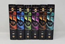 Babylon complete seasons - babylon, 5