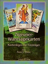 Zigeuner-Wahrsagekarten
