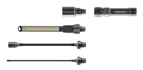Led lenser - led,