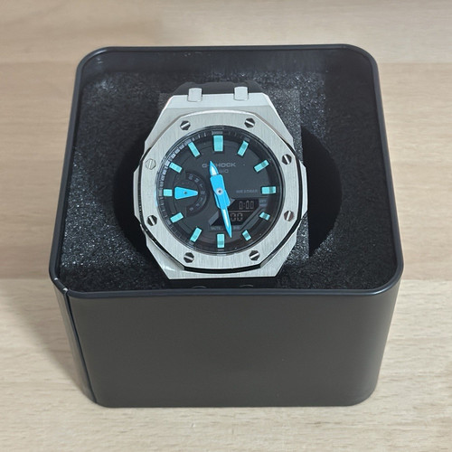 Casio 2100 mod - casio,