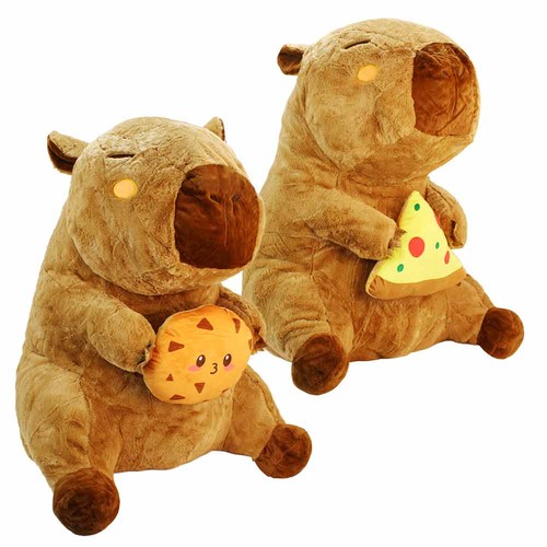 Capybara kuscheltier xxl mit - xxl,