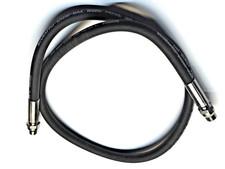 Smart Com, Aladin Air, Kevlar HP- Schlauch Uwatec Scubapro 100 cm, ohne Kupplung