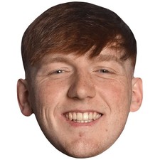 Morgan Burtwistle (Smile) Big Head