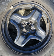 Stahlfelge Opel CORSA D  6x15 ET39 2150187 Sport 4x100