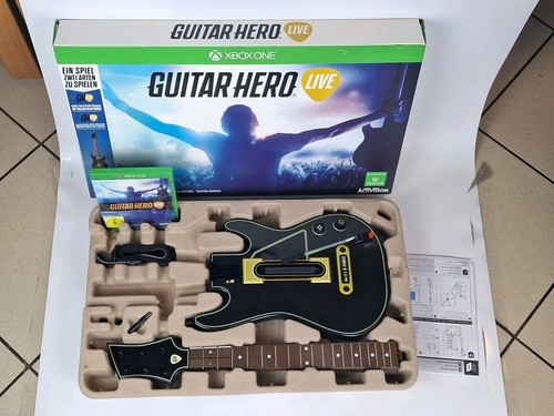 Guitar hero live set für - guitar,