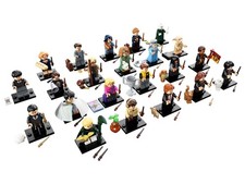 LEGO® 71022 Minifiguren Harry Potter Serie 1 komplett alle 22 Figuren!  NEU NEW