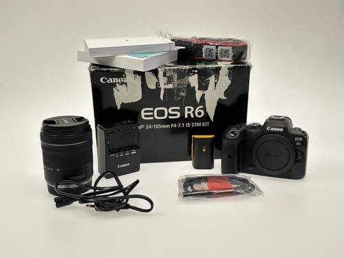 Canon eos rf 24 - eos, 24-105mm