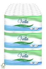 192 Rollen WC Toilettenpapier Klopapier 3 lagig 150Blatt Zellstoff hochweißFSC?