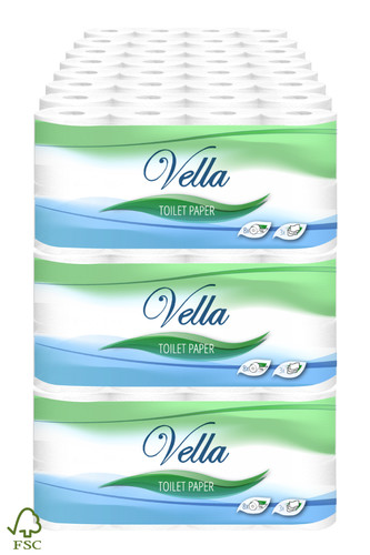 192 rollen toilettenpapier - rollen,