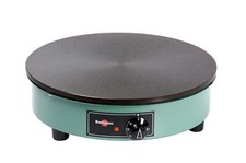 Krampouz 35 cm Elektro 2500 W Crepesmaker Crepesgerät Crepes Platte Crepiere