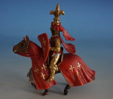 Schleich figur kreuzritter - schleich,