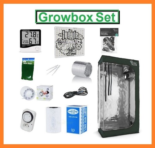 Growbox komplettset set - growbox,