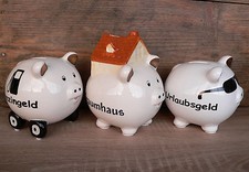 Sparschwein Benzingeld