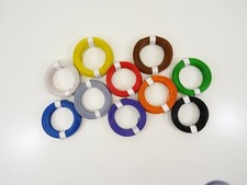  Kabeldraht 0,03mm² Extrem