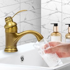 Mischbatterie Waschbecken