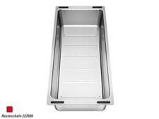 Blanco 227 689 Resteschale