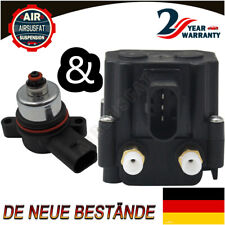 Luftfederung Kompressor