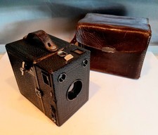 Uralter Fotoapparat Boxkamera