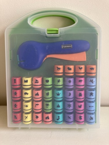 Fiskars teeny tiny figuren - -,