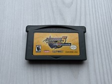 Megaman Battle Network 5 Team