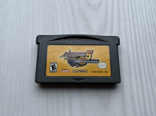 Megaman battle network team - battle,