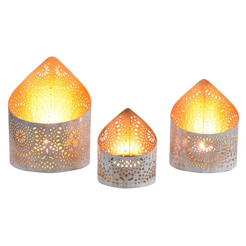 3er set orientalische deko - 3er,
