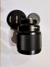 viltrox 85mm f1.8 fuji