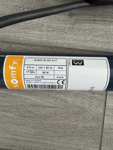 Somfy ilmo3 17 - wt, 6/17