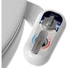 Bidet Einsatz Für Toilette