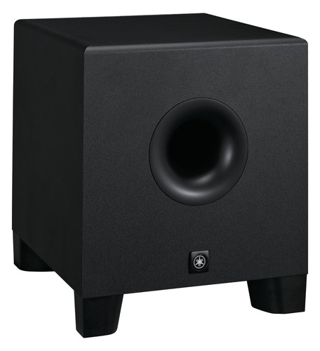 Aktiver bassreflex subwoofer - aktiver, bassreflex-subwoofer