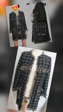ZARA  MAROKKO  Tweed  Jacket
