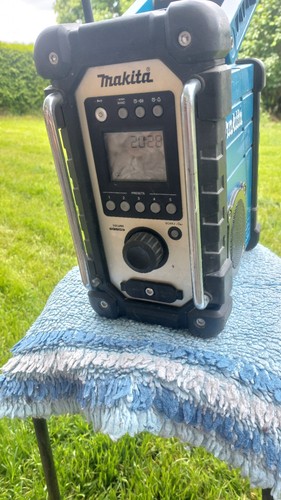 Makita dmr 107 baustellenradio - makita,