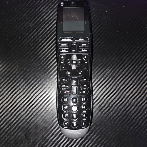 Logitech harmony one - logitech,
