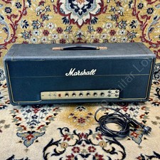 1972 Marshall - JMP 50 - 50 Watt, Model 1987 - ID 5240