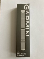 Garmin quick release 20mm