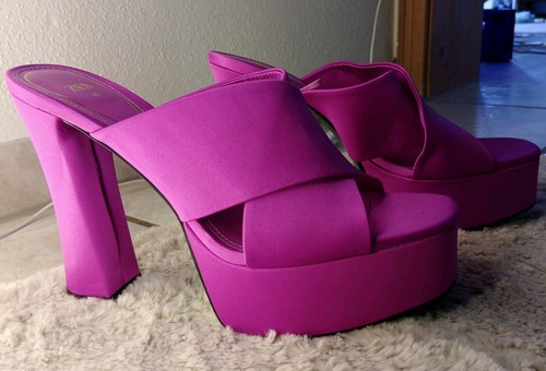 Zara pumps high - high, heels